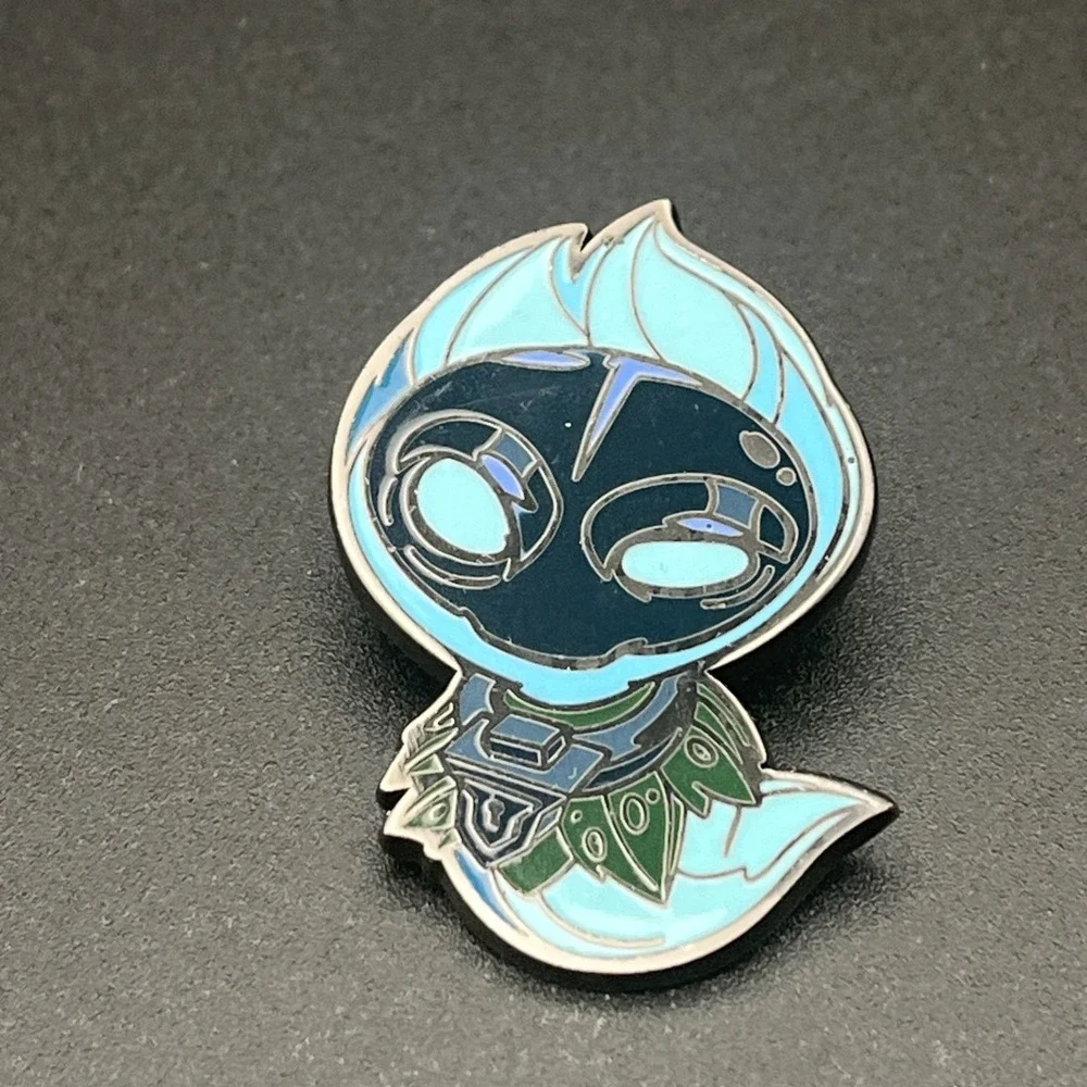 2019 League Of Legends Shadow Isles‎ Hauntling Riot Games Lapel Hat Pin